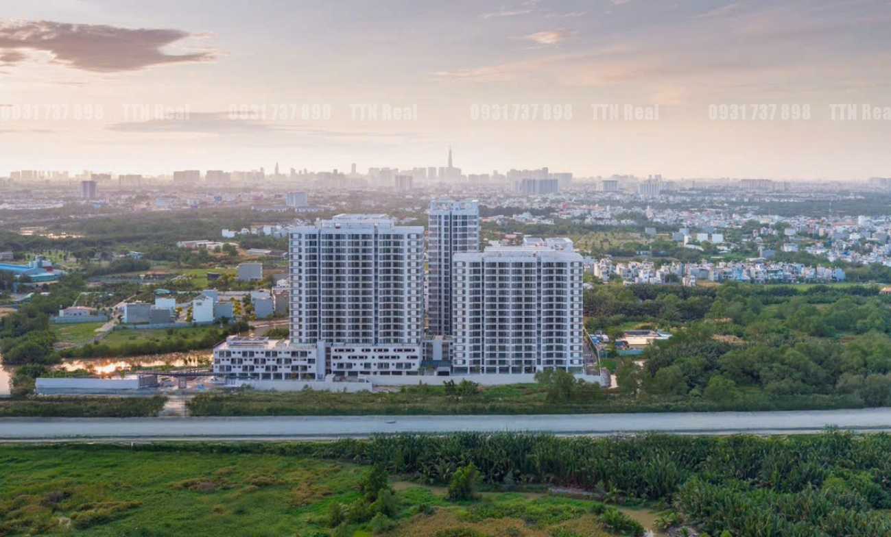 dự án MT Eastmark City Quận 9