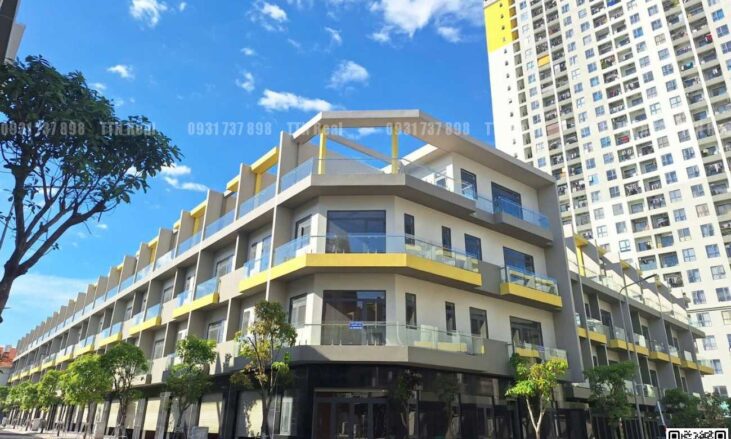 dự án Bcons Uni Valley