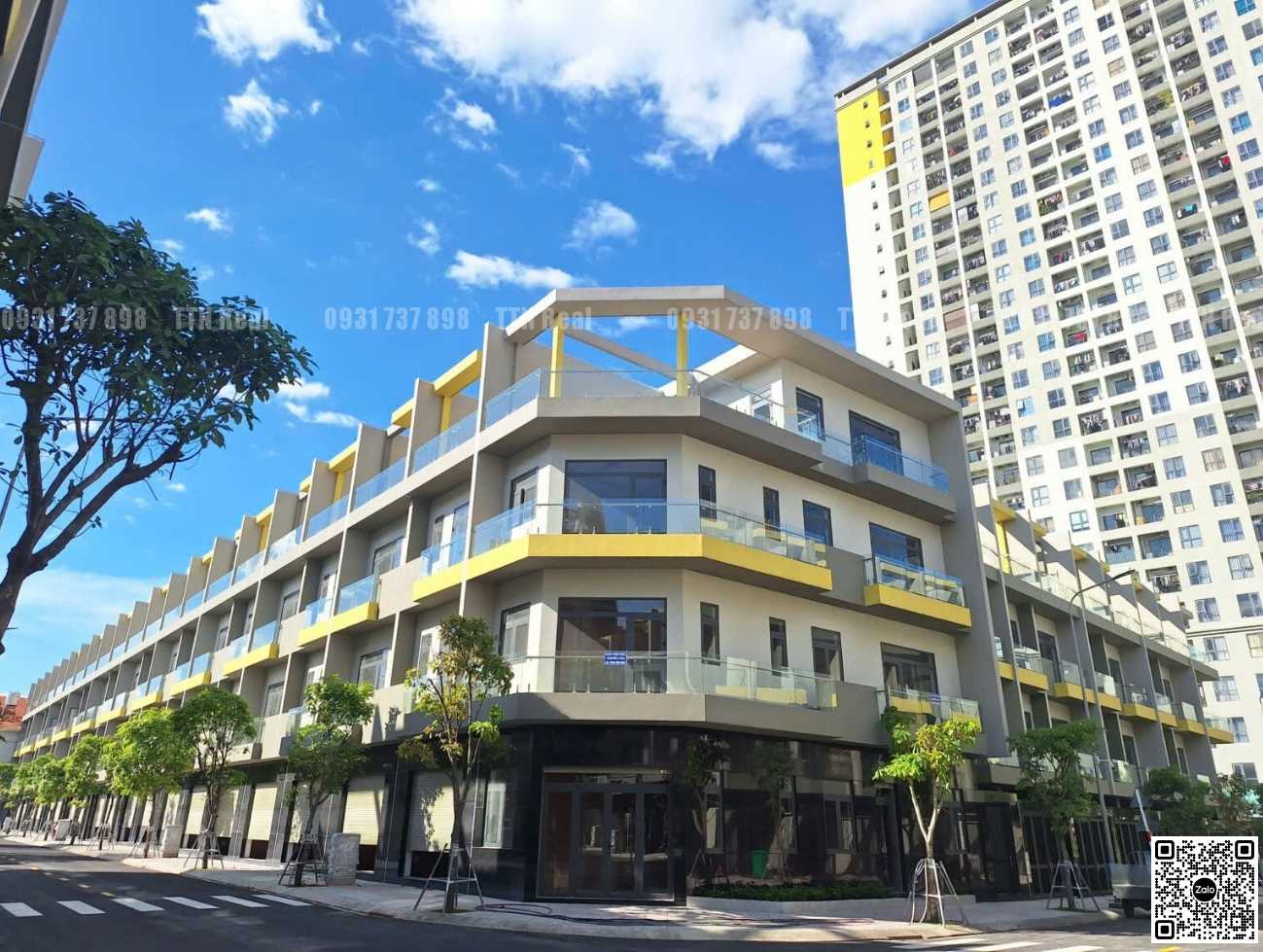 thuc-te-nha-pho-bcons-uni-valley-TTN dự án Bcons Uni Valley