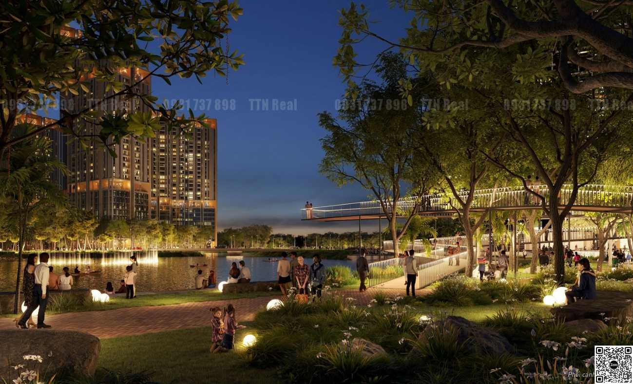 Masteri Park Place The Global City