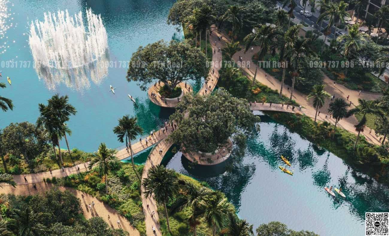 Masteri Park Place The Global City