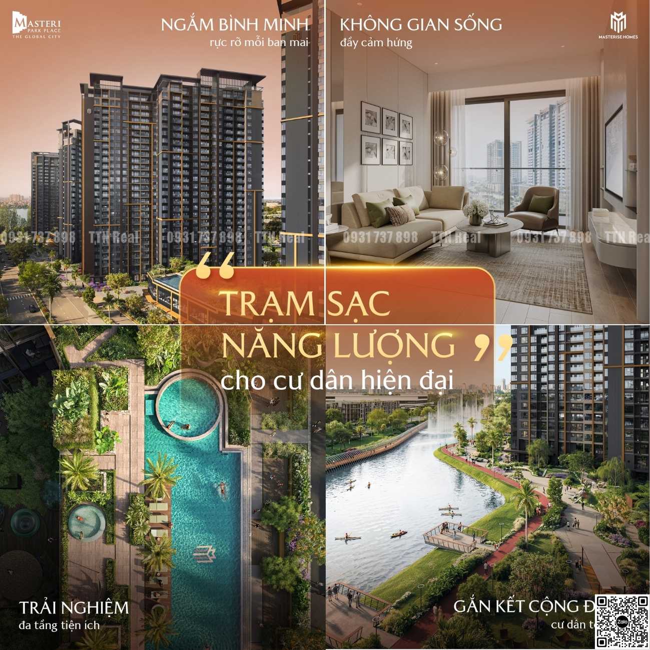 Masteri Park Place The Global City