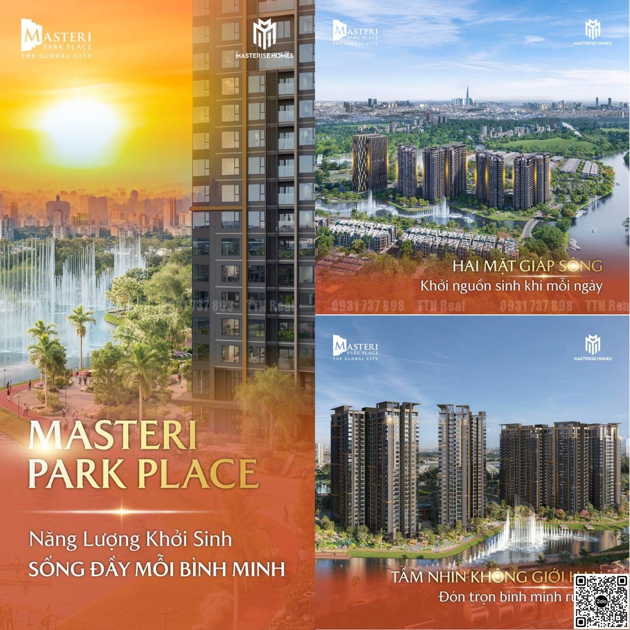 Masteri Park Place The Global City