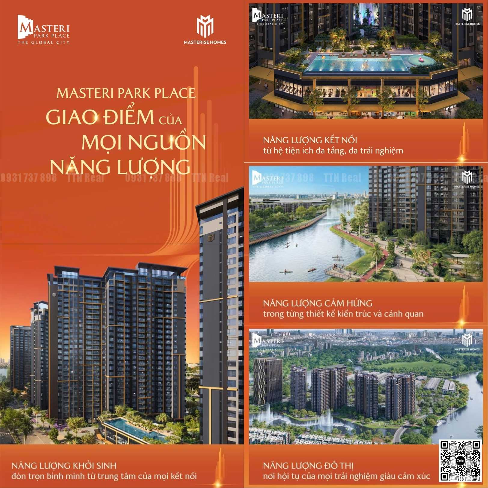 Masteri Park Place The Global City