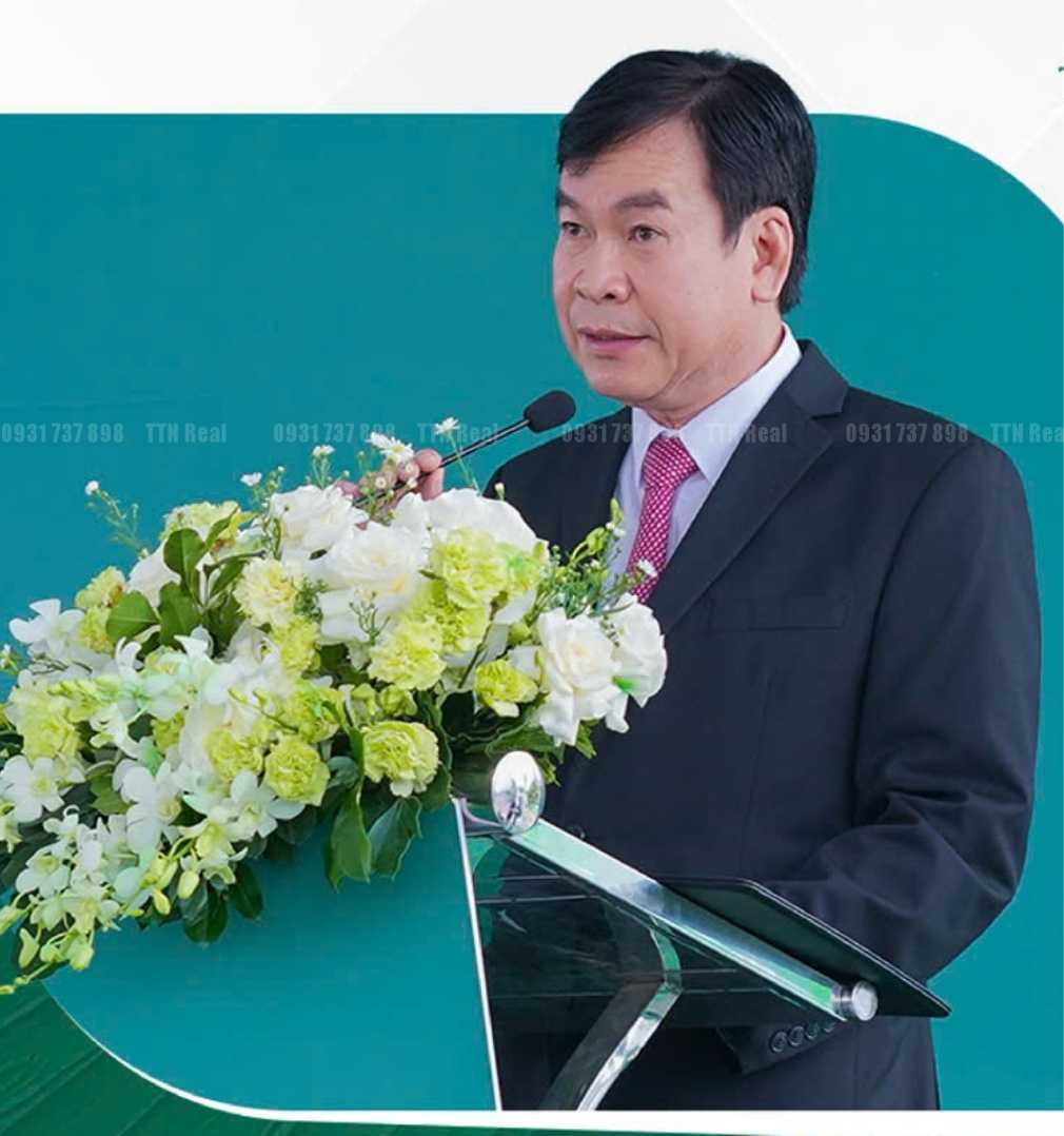 the emerald Garden View Ông Bùi Ngươn Phong – Chủ tịch HĐQT, Nhà sáng lập Hệ sinh thái Tập đoàn Lê Phong