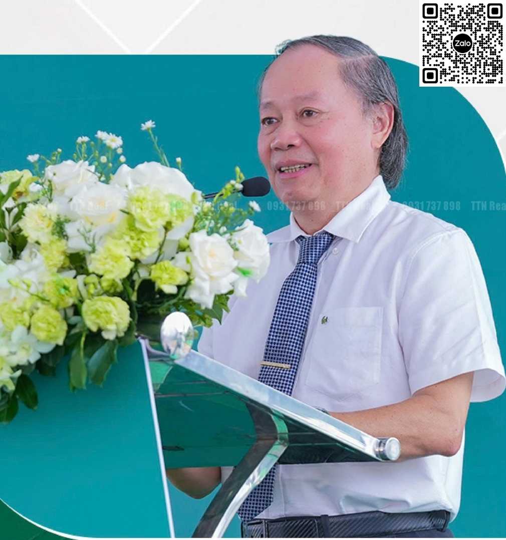 the emerald Garden View chủ đầu tư Lê Phong