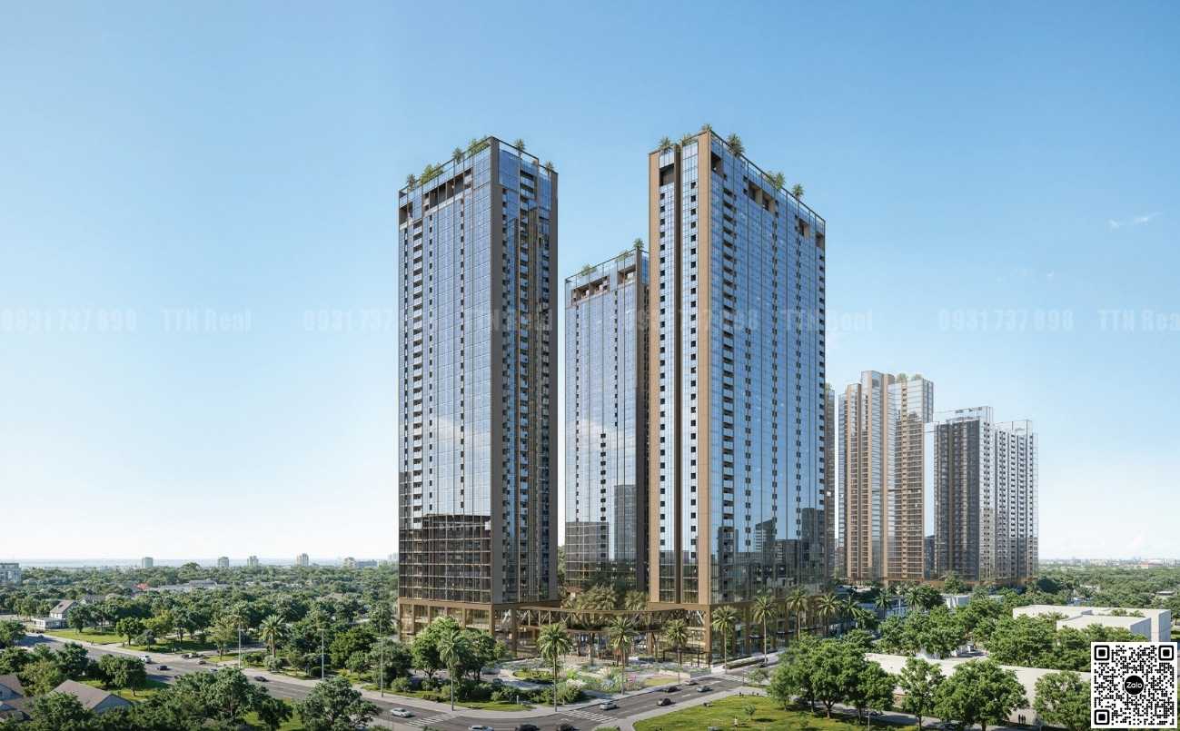 dự án Sunshine Sky City Quận 7