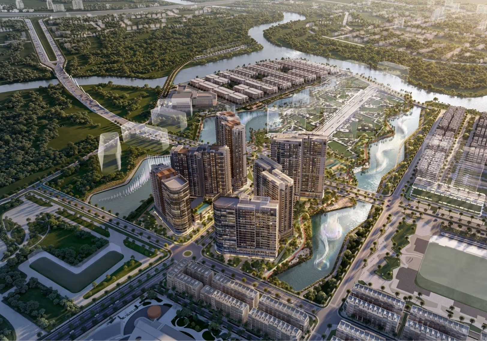 Masteri Cosmo Central Masteri Cosmo Central