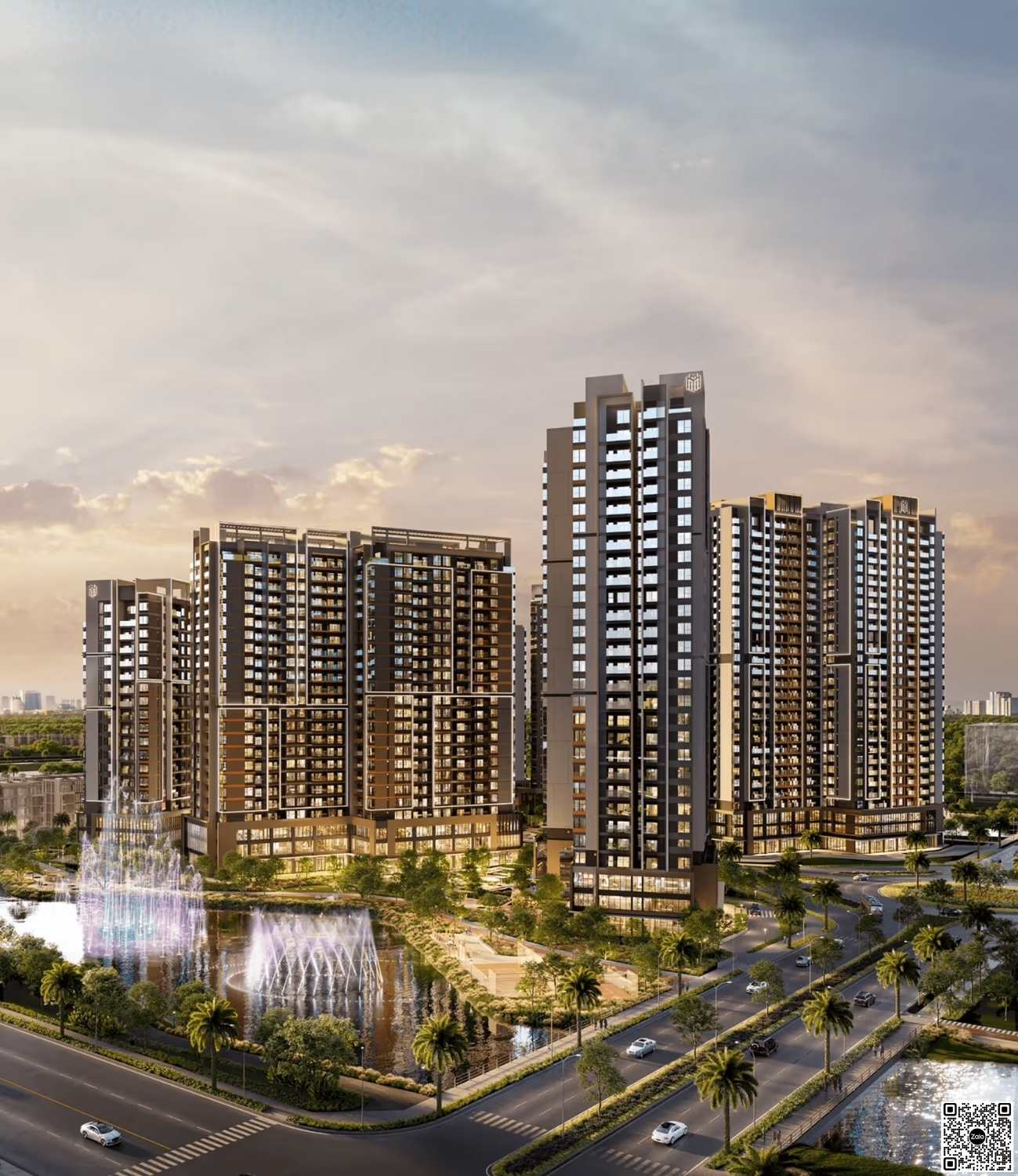 Masteri Cosmo Central Masteri Cosmo Central