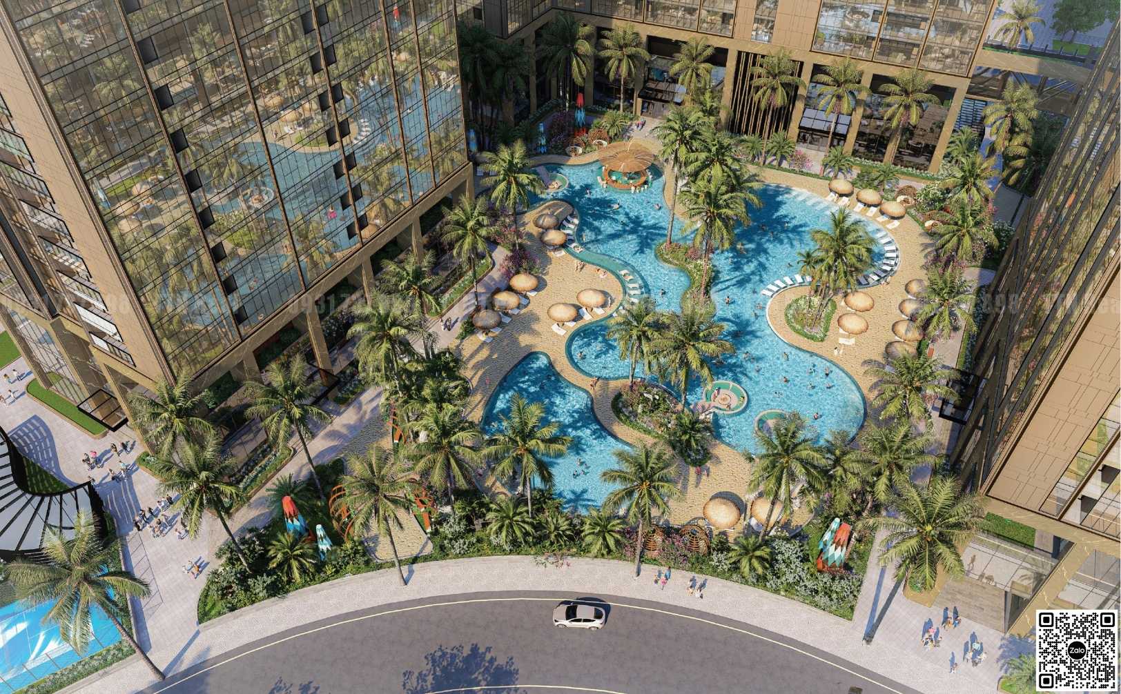 dự án Sunshine Sky City Quận 7