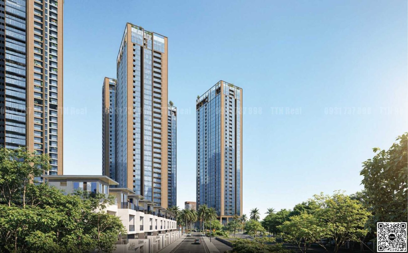 dự án Sunshine Sky City Quận 7