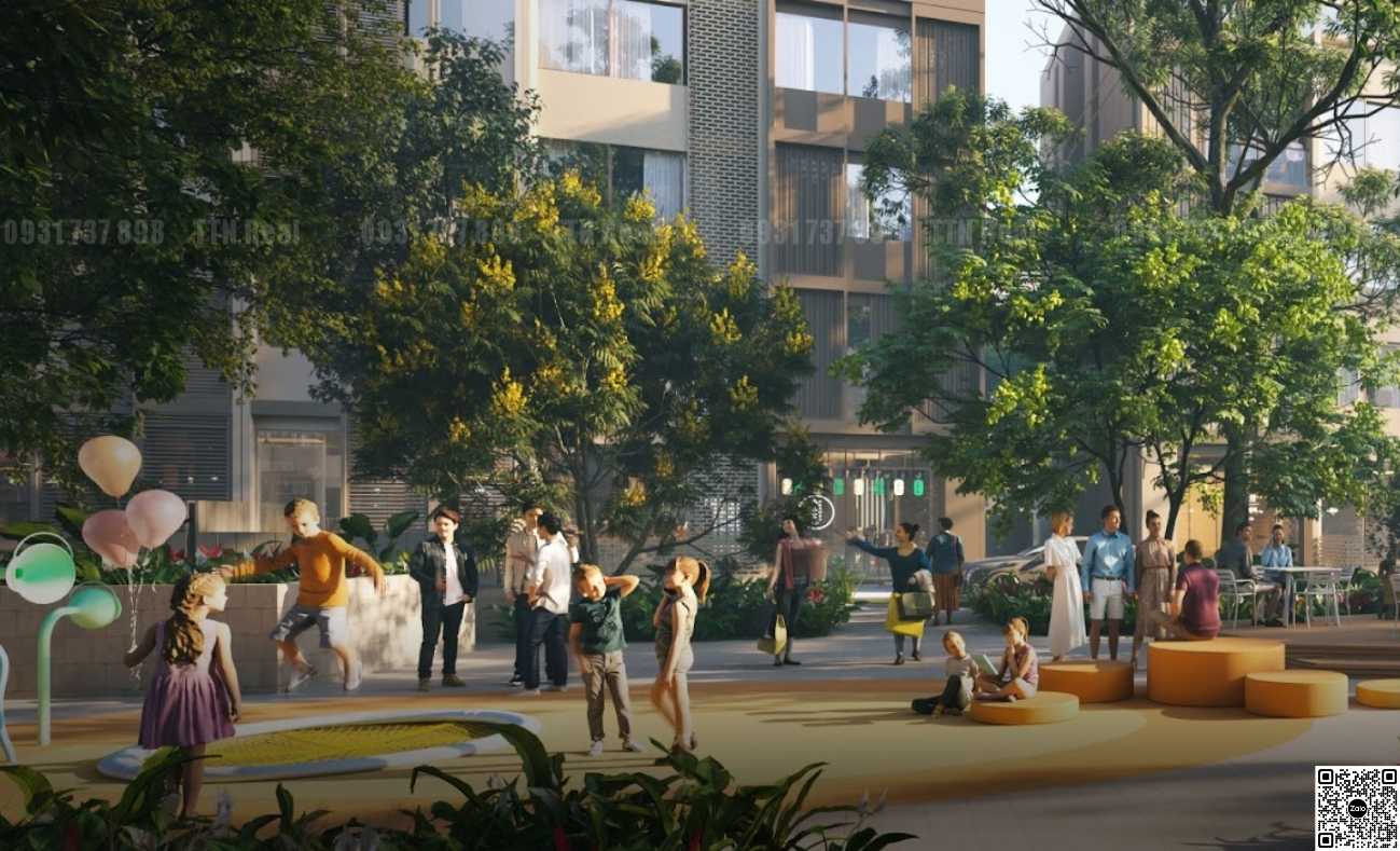 Masteri Park Place The Global City