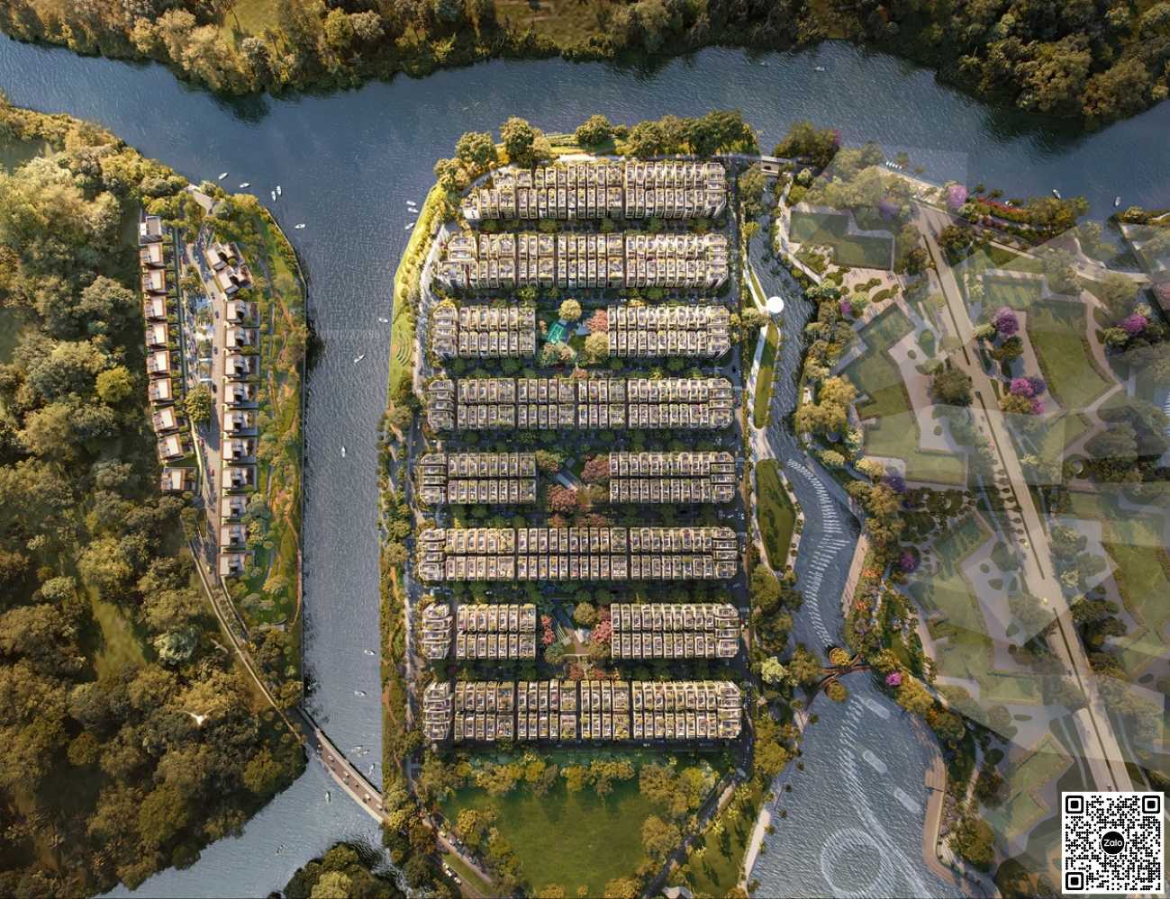 Riêng tư là đặc quyền quý giá được kiến tạo riêng cho Sola - Đảo Ánh Dương