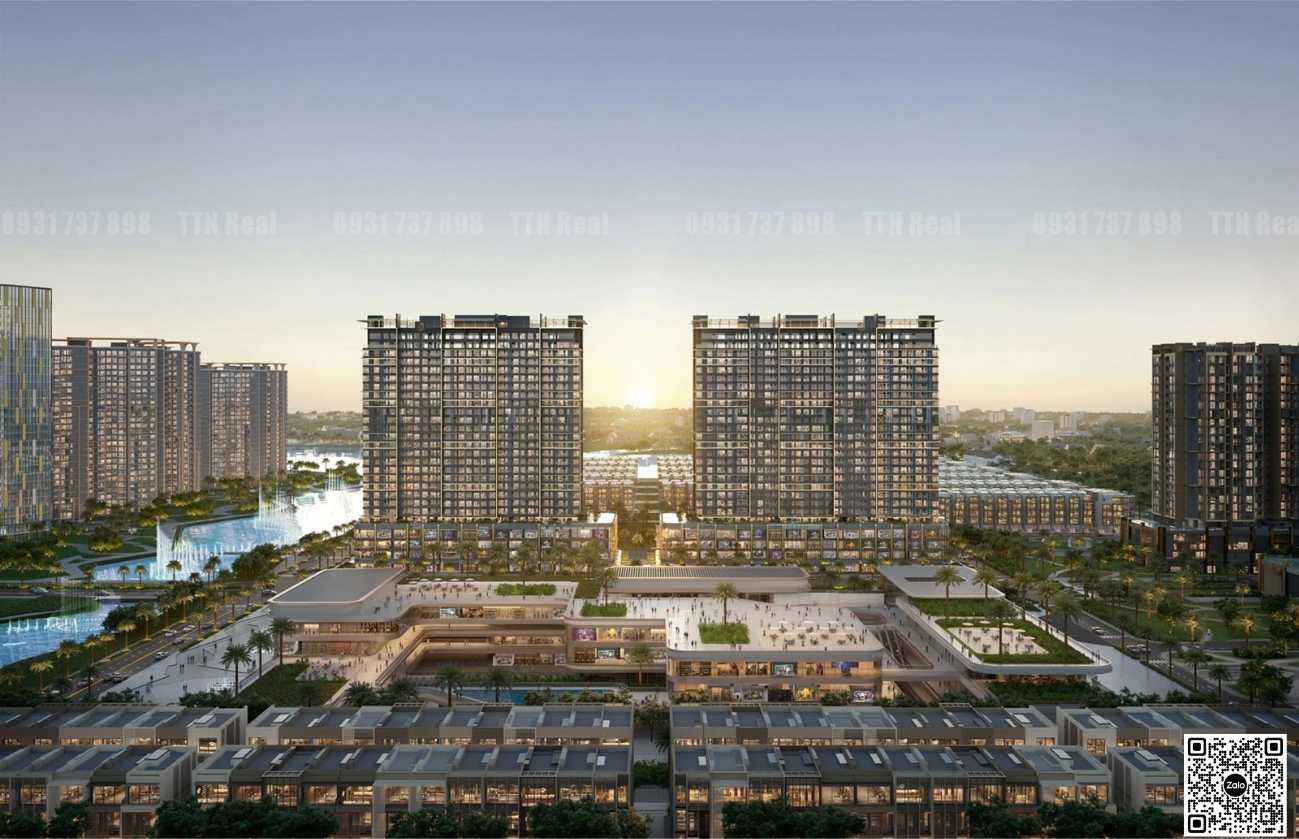 Masteri Park Place The Global City