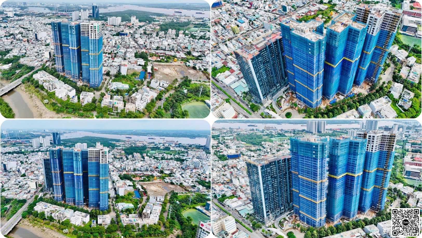 dự án Sunshine Sky City Quận 7