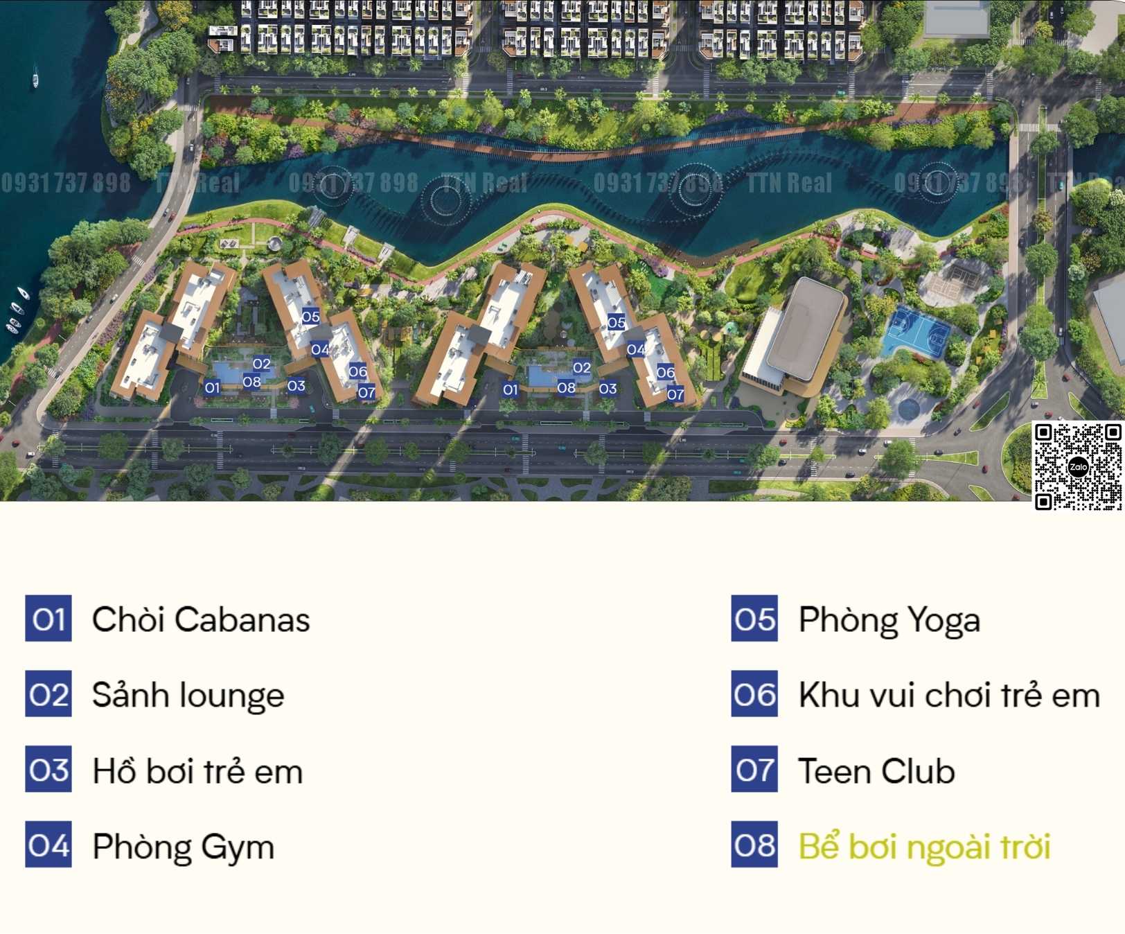 Masteri Park Place The Global City