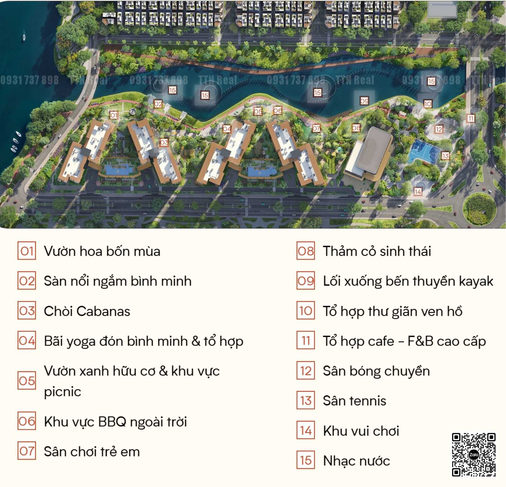 Masteri Park Place The Global City