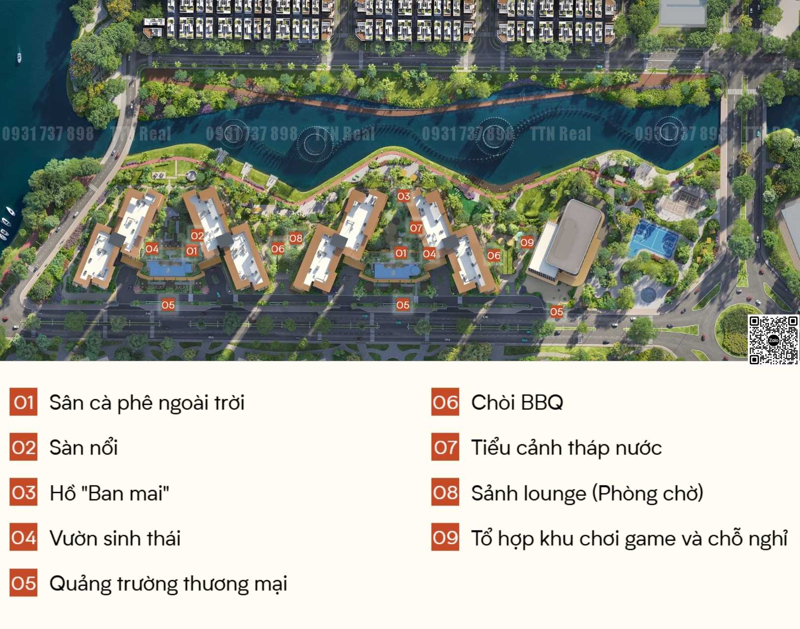 Masteri Park Place The Global City