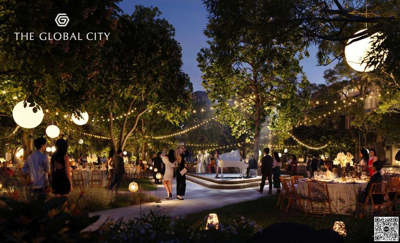 Masteri Park Place The Global City