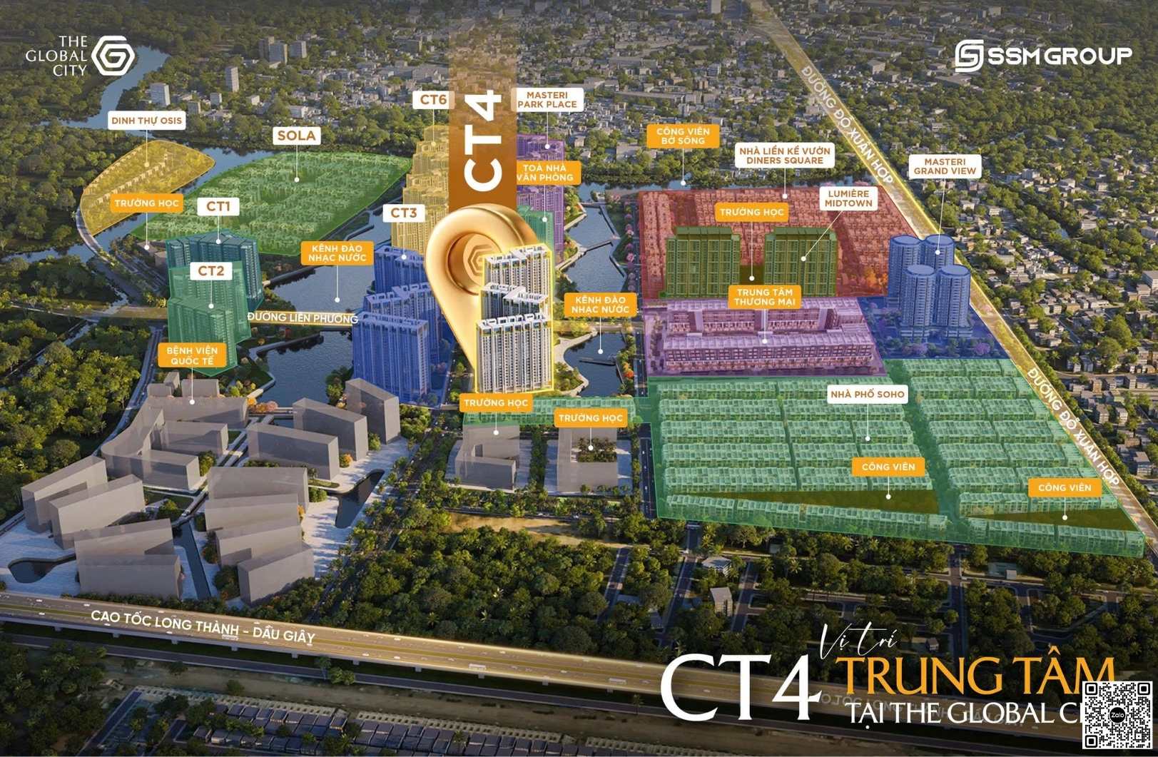 Masteri Cosmo Central Masteri Cosmo Central