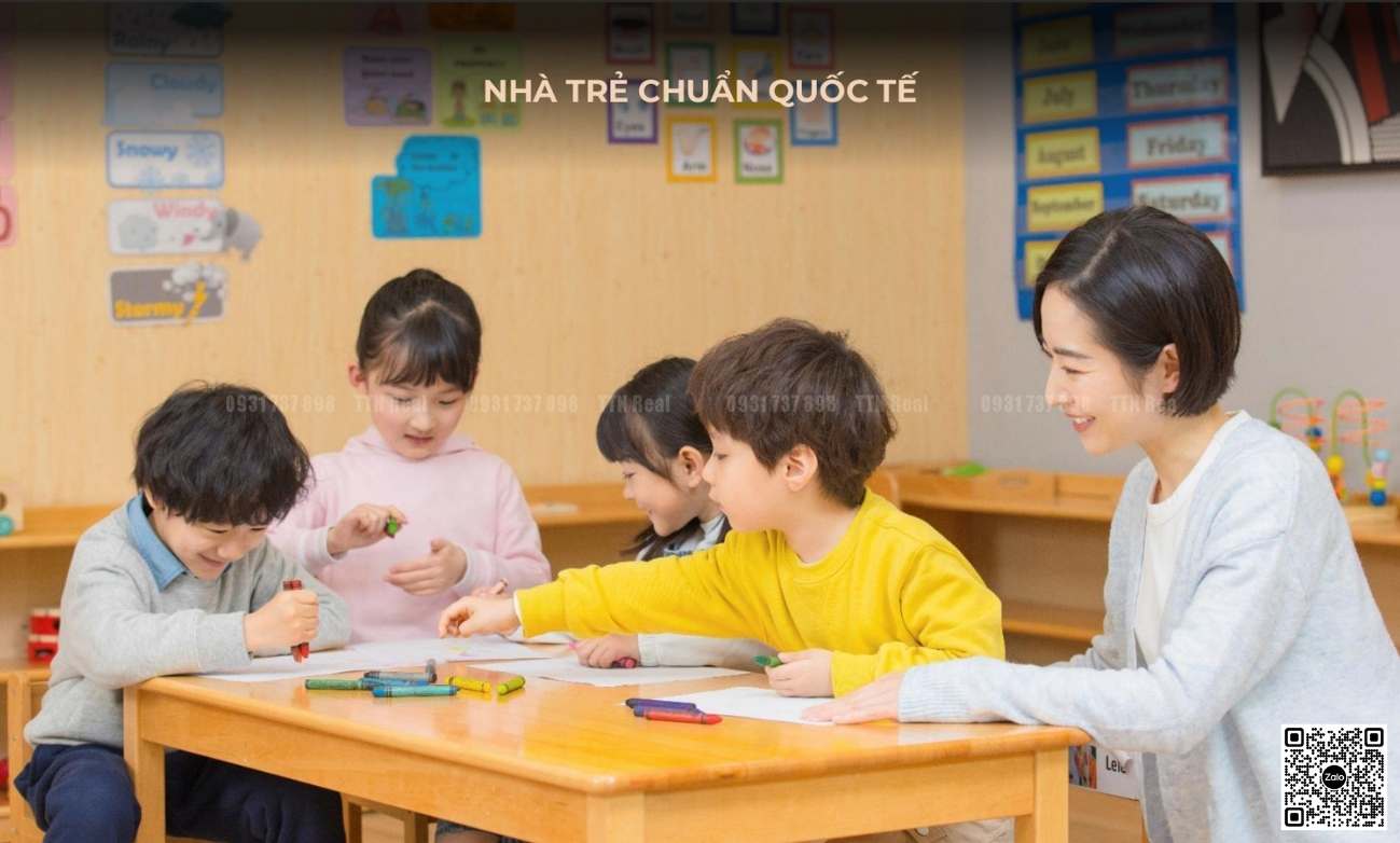 dự án Sunshine Sky City Quận 7