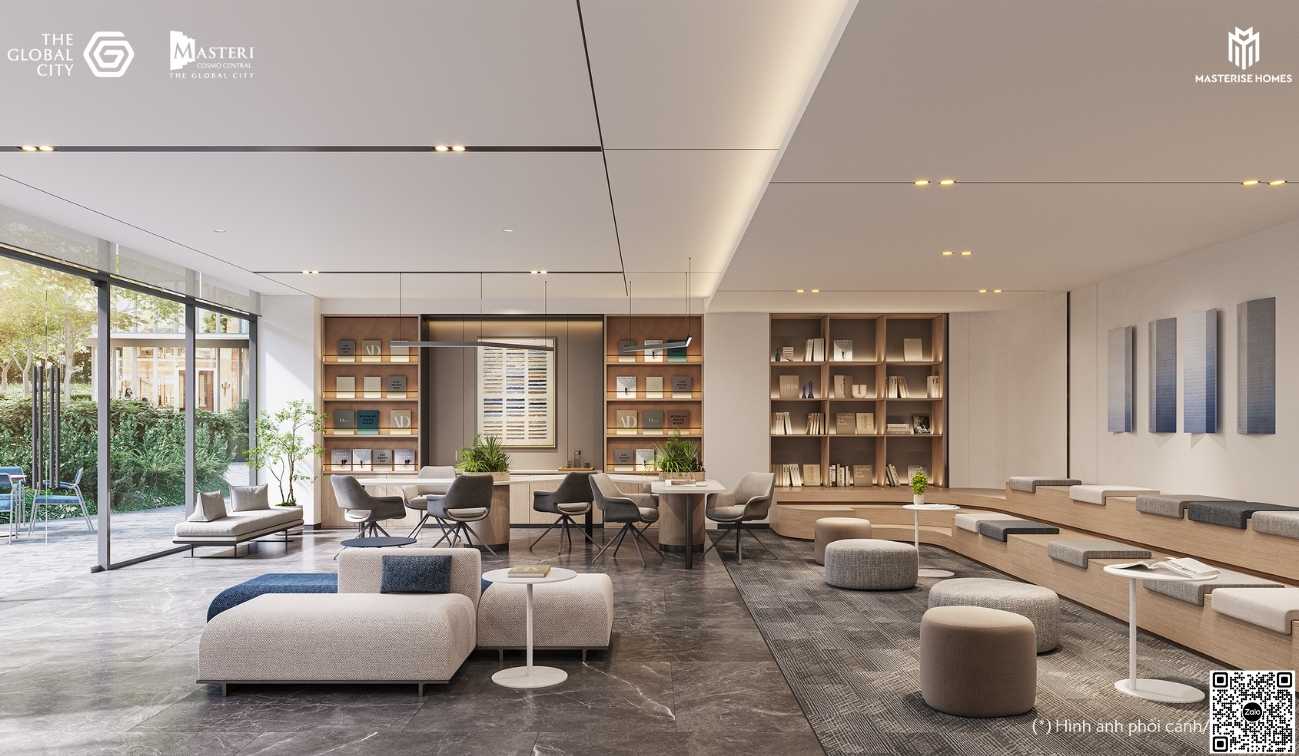 Masteri Cosmo Central