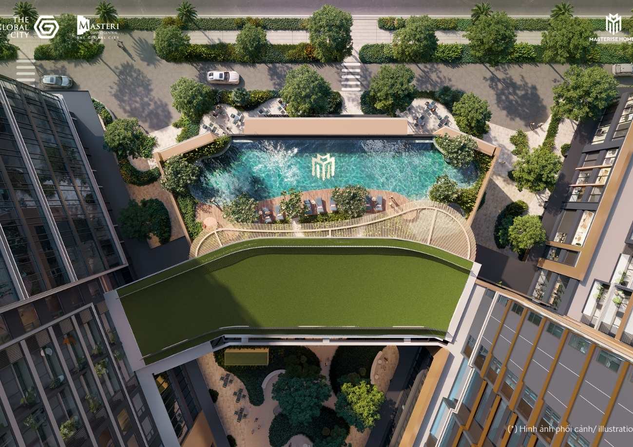 Masteri Cosmo Central