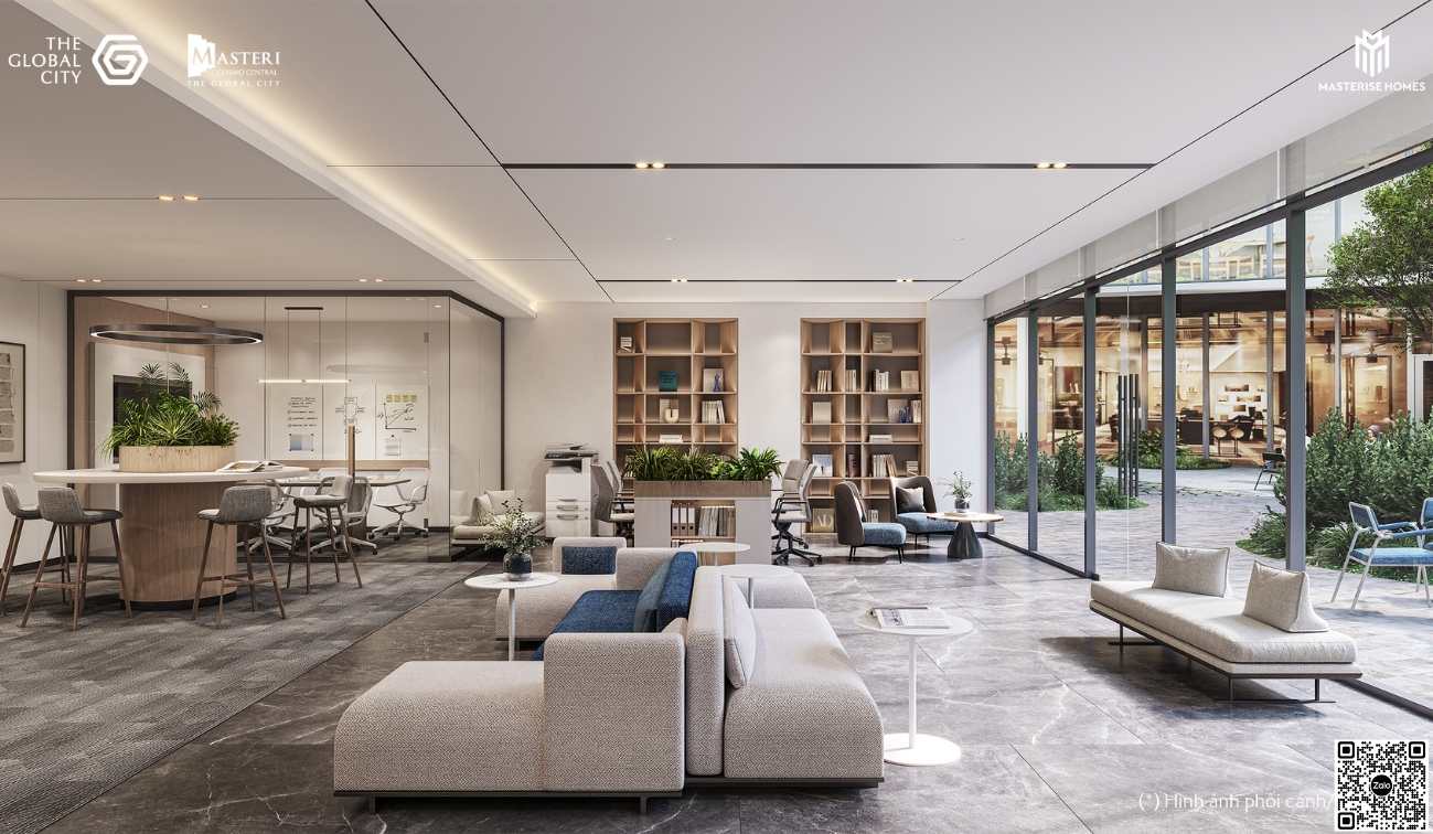 Masteri Cosmo Central