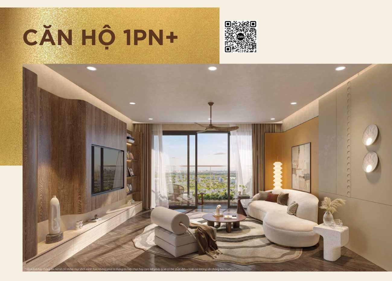 can ho 1PN vlasta premier phu thuan ttn 1