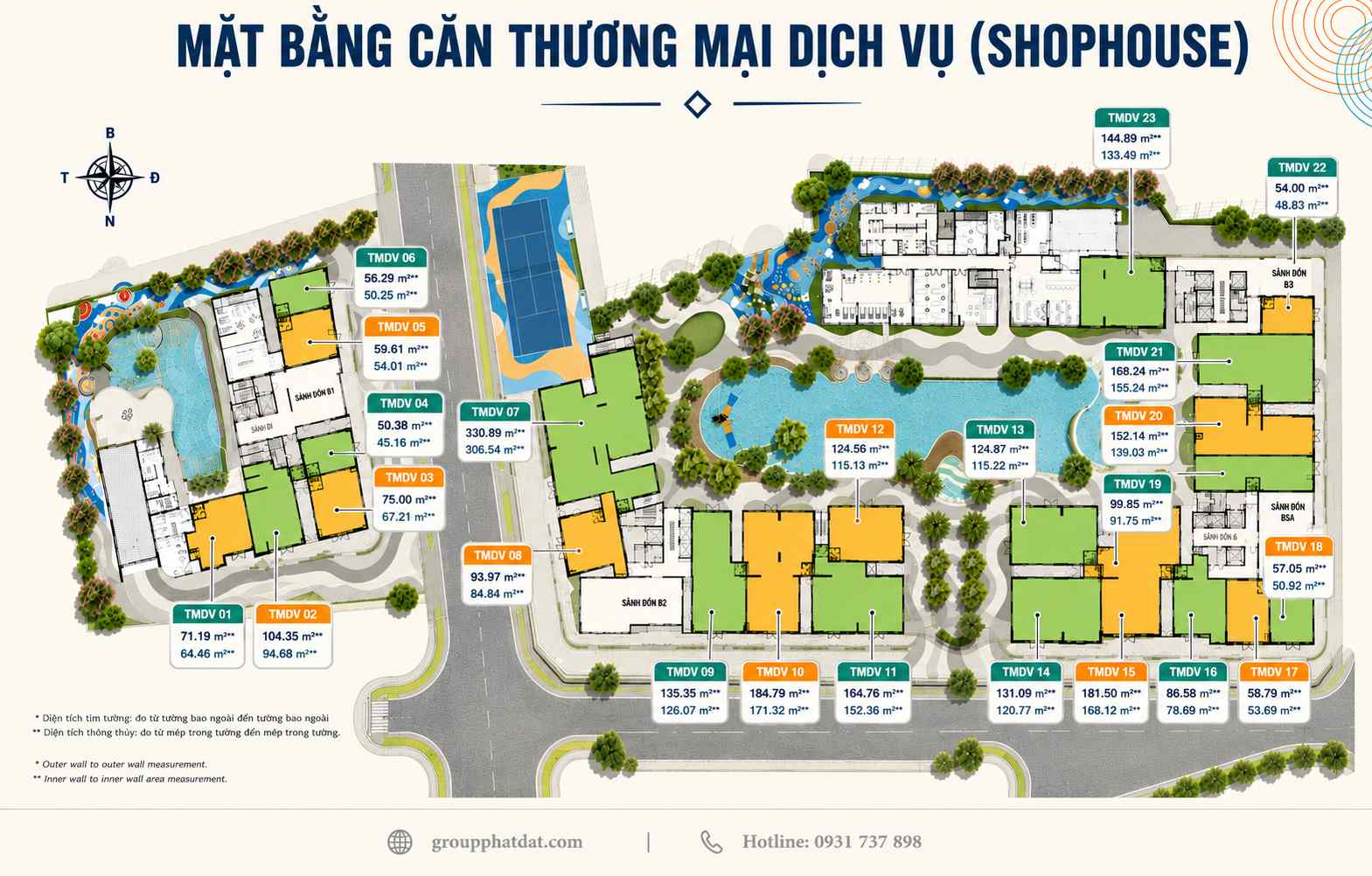Shophouse Gladia Heights
