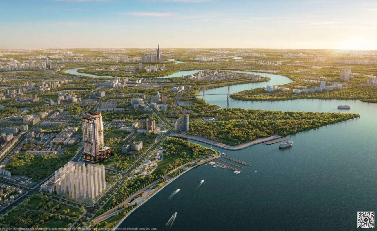 dự án căn hộ Vlasta Premier Phú Thuận
