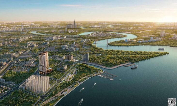 dự án căn hộ Vlasta Premier Phú Thuận