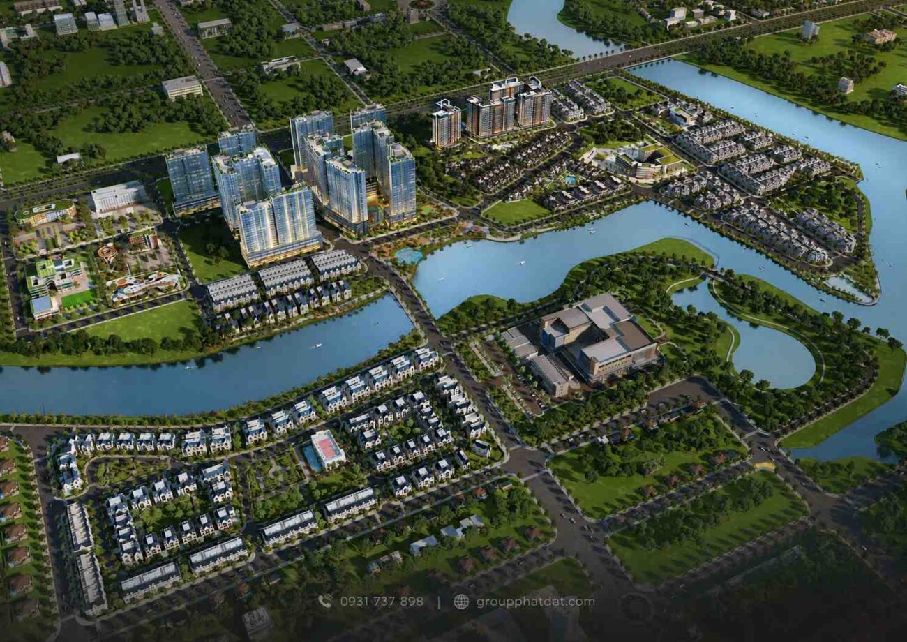 Gladia Heights