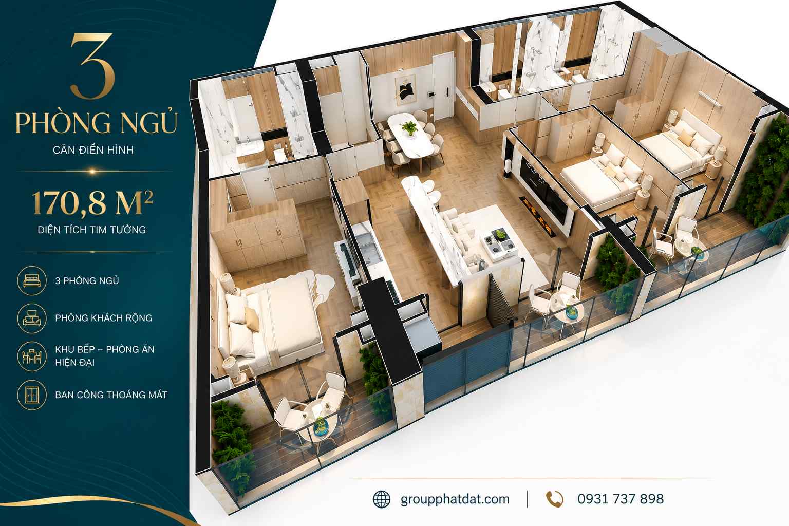 Noble Crystal Riverside Noble Crystal Riverside – Tòa D The Infinia