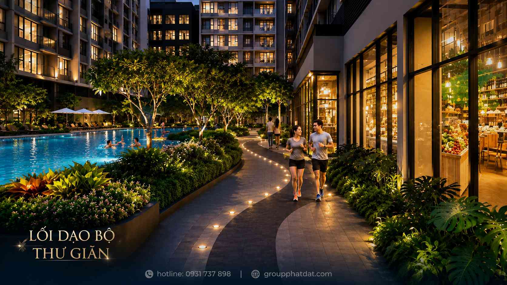 Lối Dạo Bộ