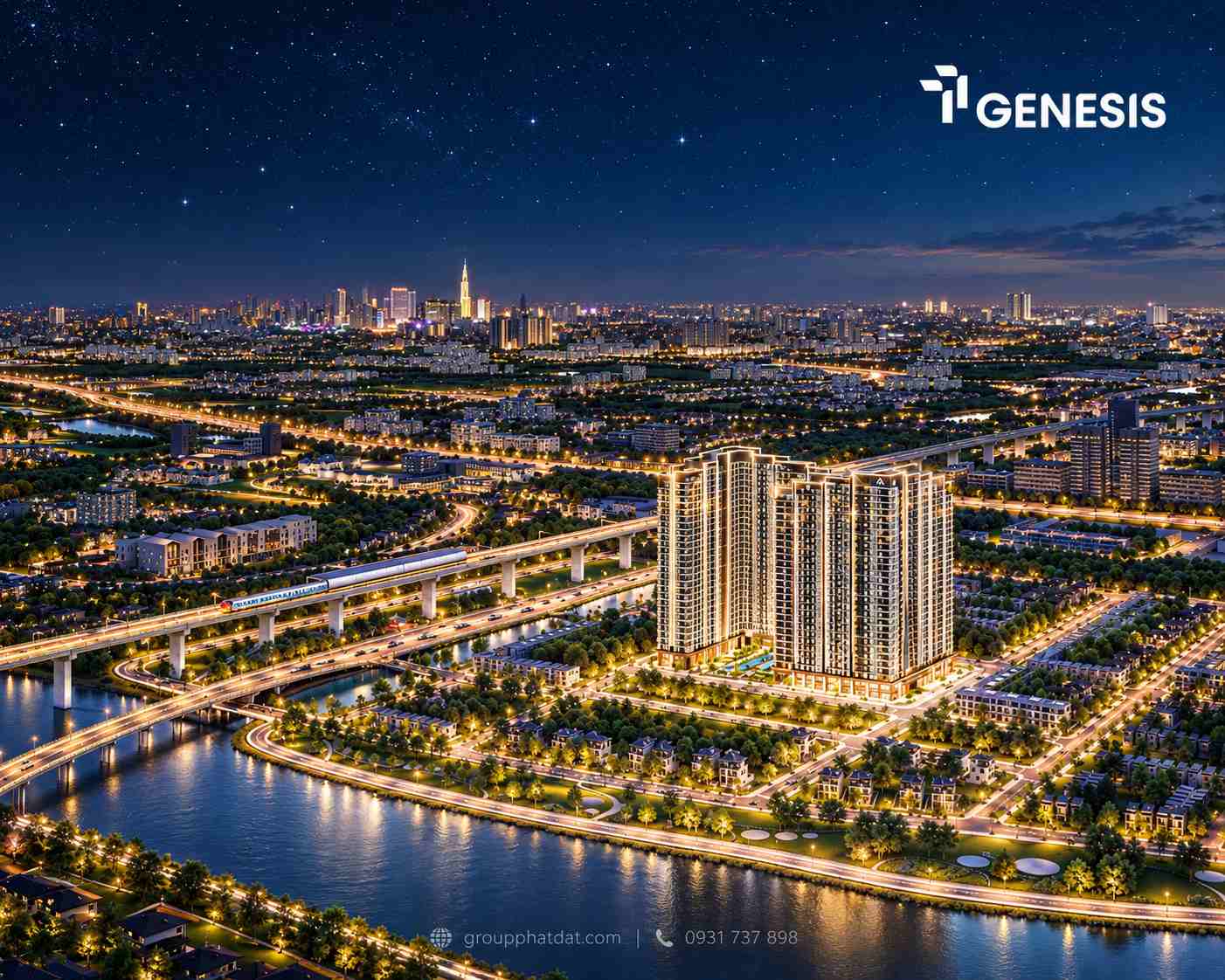 dự án TT Genesis