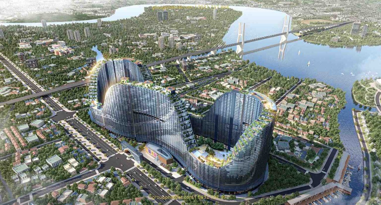 dự án Nobel Crystal Riverside chủ đầu tư Sunshine Group