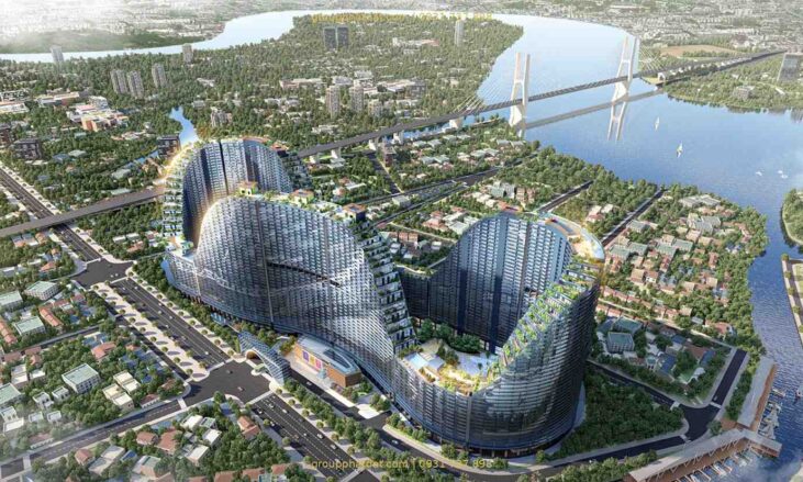 dự án Nobel Crystal Riverside chủ đầu tư Sunshine Group