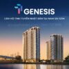 dự án TT Genesis Nhà Bè