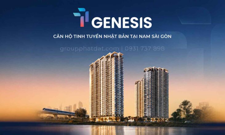 dự án TT Genesis Nhà Bè