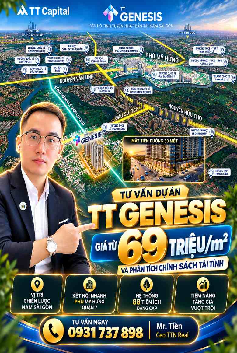TT Genesis
