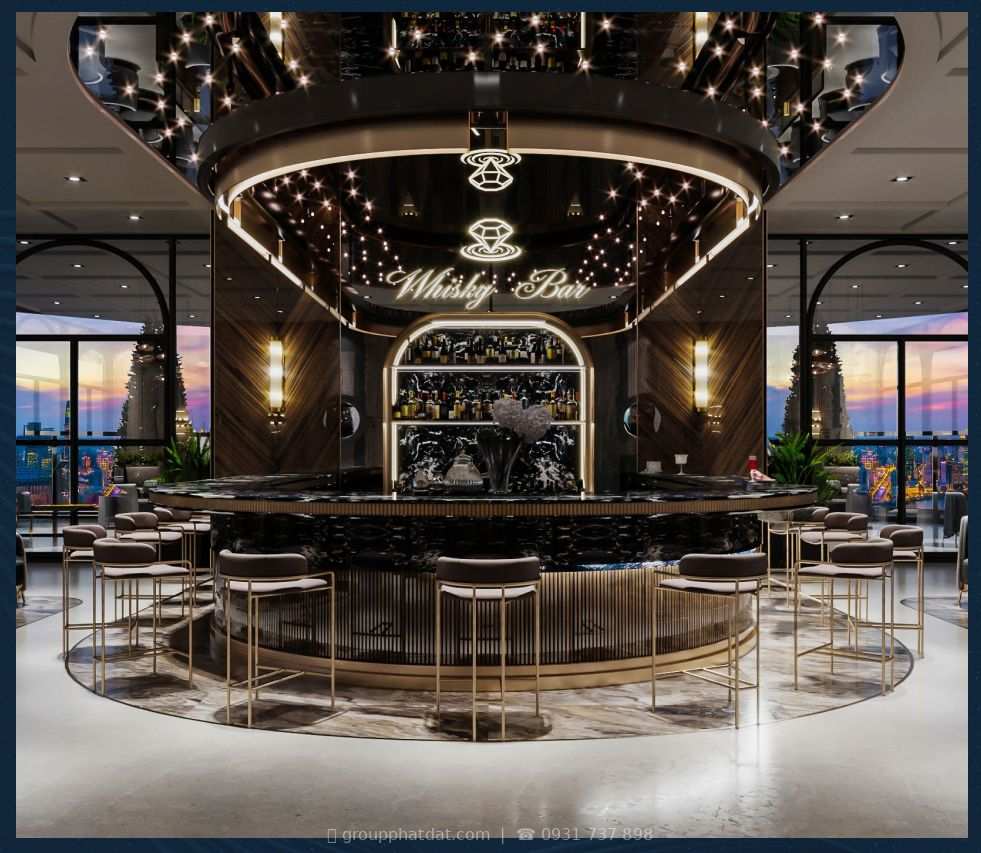 Noble Crystal Riverside Cigar Lounge & Wine Bar Noble Crystal Riverside