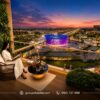 Nam Mekong Grand Plaza Công ty Cổ phần Tập đoàn Nam Mê Kông
