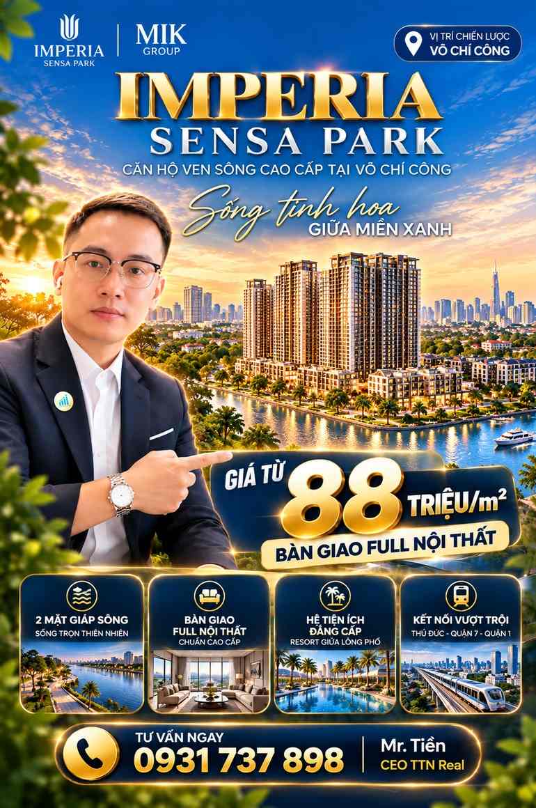 Imperia Sensa Park