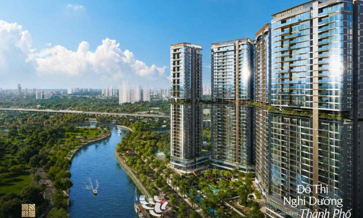 dự án palm river palm city