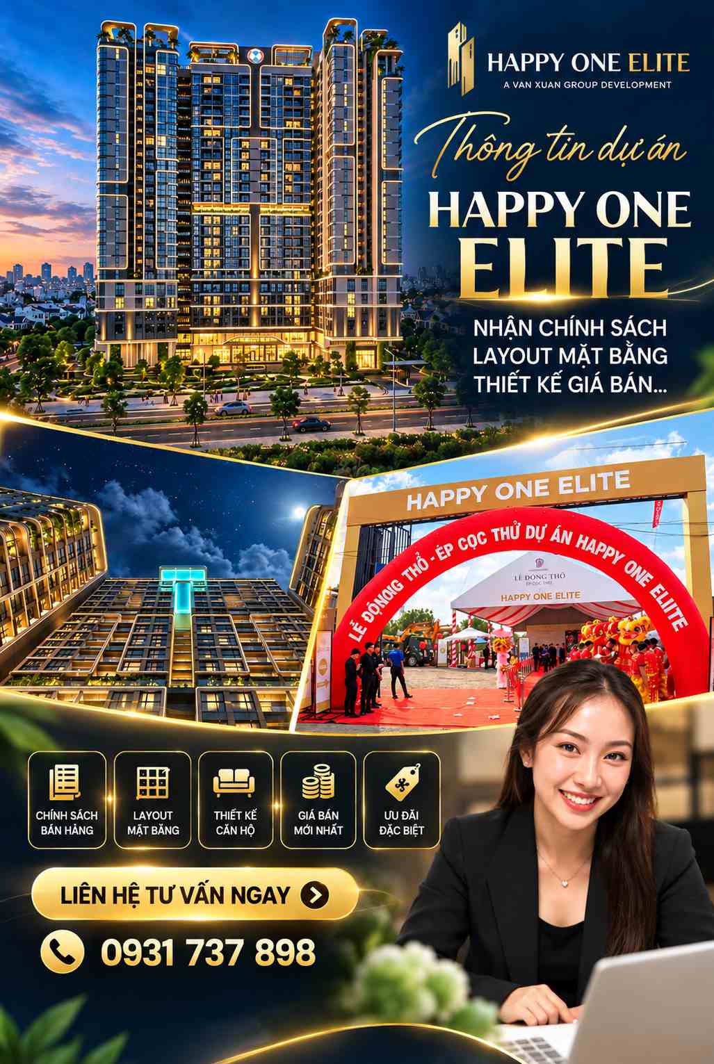 Happy One Elite