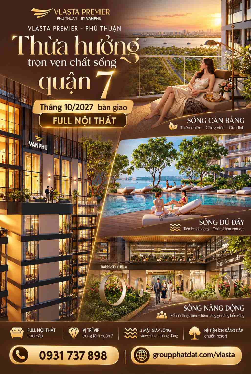 Vlasta Phú Thuận Q7